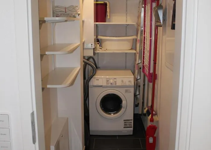 아파트 5*ferienwohnung Seebrise 1 벤디쉬 리츠